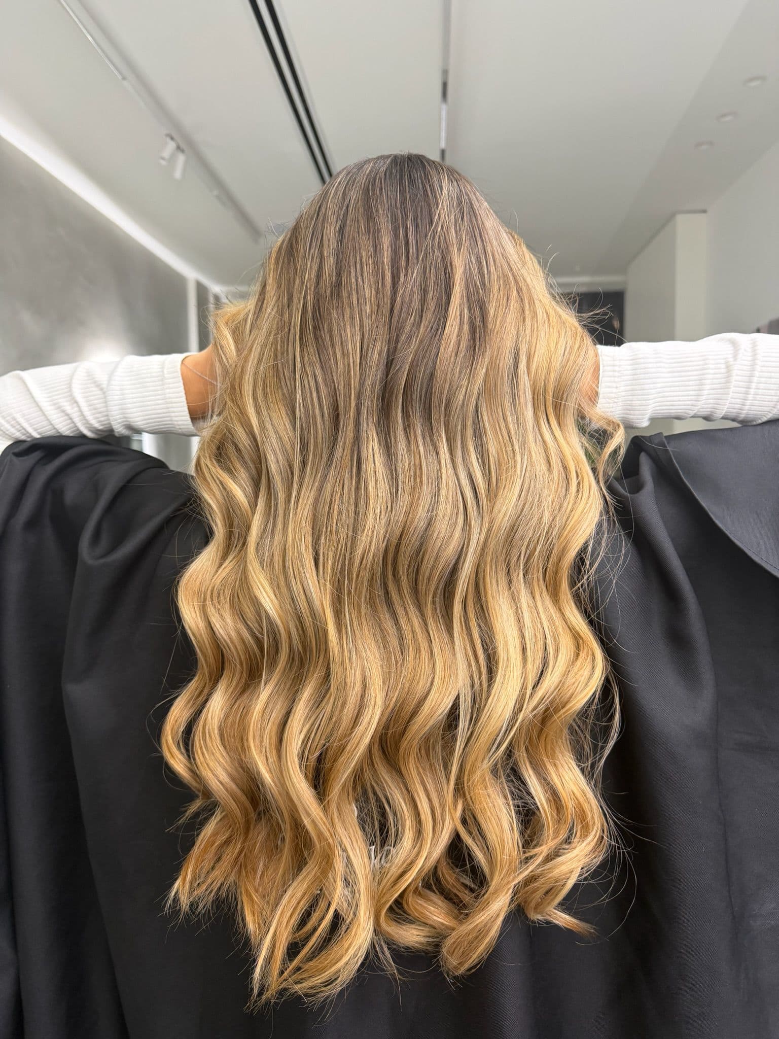 BALAYAGE GOLDEN BLONDE VIBRENCE