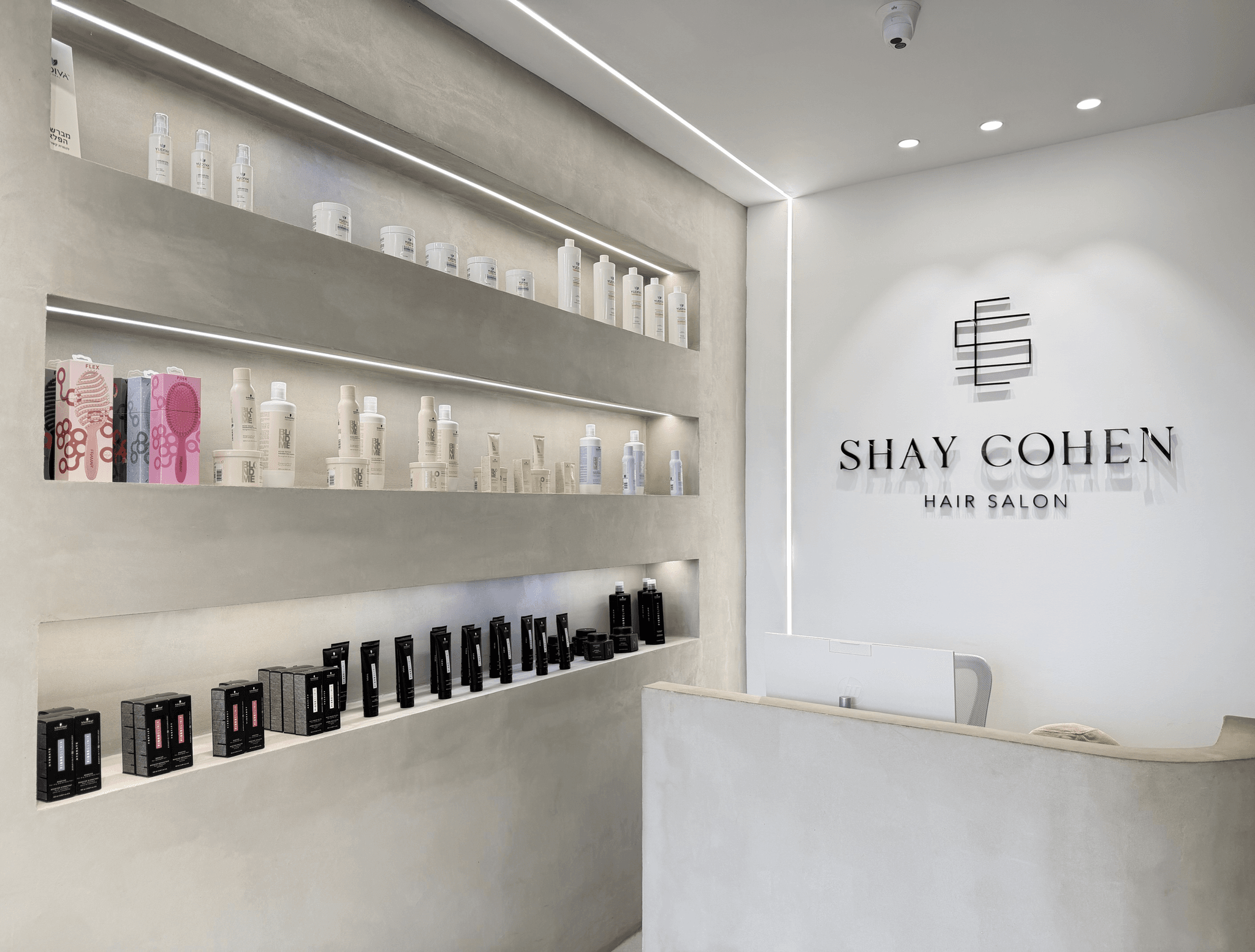 שי כהן - מעצב שיער